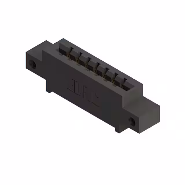 387-007-520-612 EDAC Inc.  Edgeboard Connectors